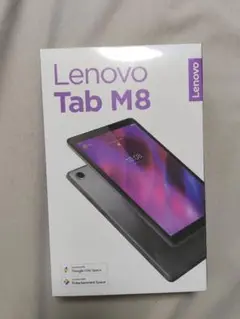 Lenovo Tab M8 Androidタブレット本体