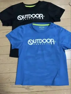 OUTDOOR 150 Tシャツ 2枚セット
