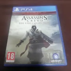 PS4 アサシンクリード エツィオコレクション　海外版