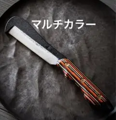 FEDECA フェデカ 鍛造バトニング鉈 マルチカラー