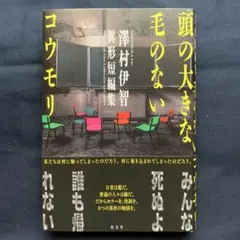 頭の大きな毛のないコウモリ 澤村伊智異形短編集　澤村伊智　ホラー小説　怪談小説
