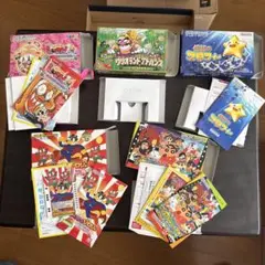 ゲームボーイアドバンスのソフトの箱のみ5点