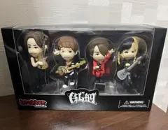 GLAY 30th Anniversary brokker zero 4種セット