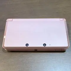 Nintendo 3DS ミスティピンク 本体 ニンテンドー
