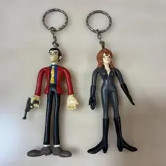ルパン三世 フィギュアキーホルダーセット