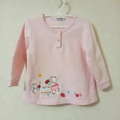 ファミリア トレーナー りあちゃん