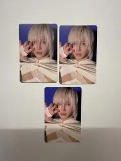 &TEAM 月狼 global 韓国 ペンサ musicart ジョウ JO