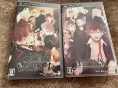 Diabolik Lovers & More Blood UMD版　PSP