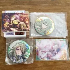 プロセカ　草薙寧々　キャラクターグッズセット