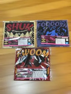 一番くじ 僕のヒーローアカデミア タオル3枚セット