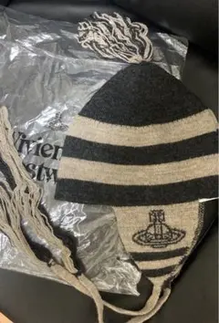 Vivienne Westwood ニット帽 NANA 新品タグ付き正規品