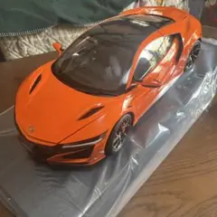 ディアゴスティーニ NSX 全巻 4巻以降パーツ未開封 issue_93_1.jpg