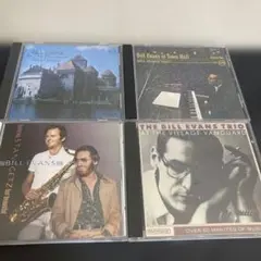 Bill Evans CDセット