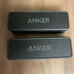 ANKER SoundCore2 ワイヤレススピーカー【2個セット】