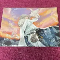 FGOアニメジャパン Road to 7クリアファイル　オベロン