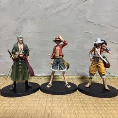 ワンピース DXフィギュア グランドライン 3体セット