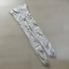 キッズ用 ホワイト タイツ105