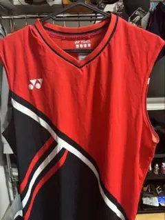 YONEX バドミントンウェア ソフトテニス　ゲームシャツ2点セット