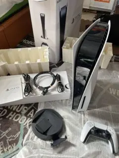 プレステ5 CFI-1100A 動作確認のみ使用