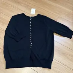 【Ballsey】コットンパールトップス