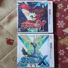 3DS ポケットモンスターX Y