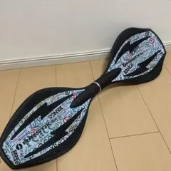 砂詰り異音無し！RIPSTIK DLX mini ブラック