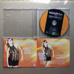 Marta _ What's Your Name