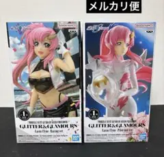 ガンダムSEED GLITTER&GLAMOURS 2体セット
