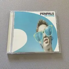 PENPALS 2nd coming アルバム　CD