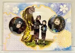 SASUKE2023 メタルバッジセット 縁シリーズ