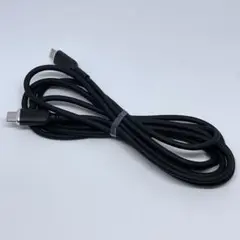 SUNGUY USB-C to USB-C ケーブル 2m 100W 絡まない