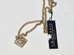 GIVENCHY ゴールド ネックレス