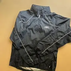 Umbro ピステ・ウィンドブレーカー 152cm ネイビー