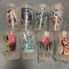 全8種セット タンブラー　一番くじ　G賞　HUNTER×HUNTER