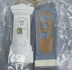ディズニー FP発券機 フィギュア