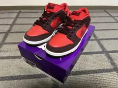 NIKE SB DUNK LOW PRO Cherry