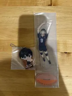 ハイキュー‼︎ 影山飛雄　ゴミ捨て場の決戦 一番くじセット