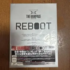 THE RAMPAGE REBOOT アルバム