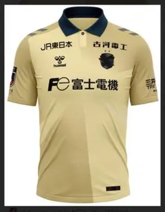ジェフ千葉　2024 1st ユニフォーム XO3サイズ　横山サイン入り　新品 2025年最新】ジェフ千葉 ユニフォーム 2024の人気アイテム