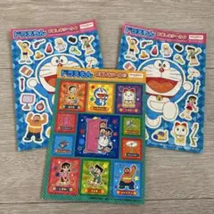 ドラえもん お楽しみシールセット Hotto Motto景品