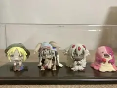 メイドインアビス とろり～んマスコット コンプリートセット