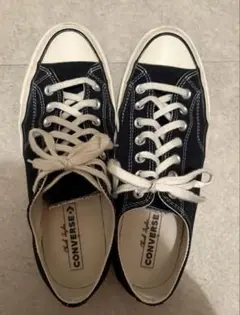 CONVERSE ct70 All Star ブラック　チャックテイラー　27