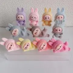 ラブブ❤フィギュア １個【300円】