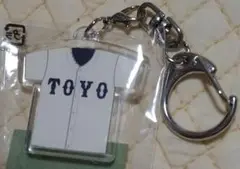高校野球　ユニフォームキーホルダー