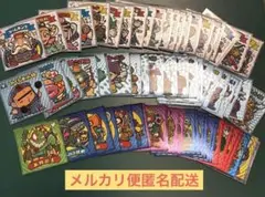 ビックリマン伝説　1〜10弾　天使22枚　お守り23枚　悪魔24枚　まとめ売り