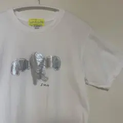 【希少】ほぼ日　見習い鳥フェザード・シジュ　シャイニーTシャツ　サイズM