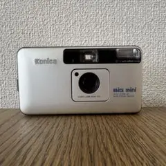 【訳あり美品】Konicaコニカbigmini　BM-201