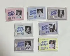 CLOSEYOUREYES クルユア Snowy Summer アルバム ID