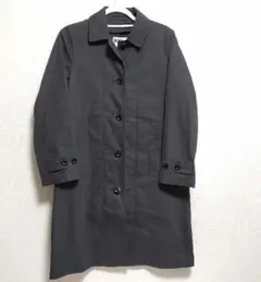 MHL マーガレットハウエル トレンチコート ステンカラーコート ライナー付き
