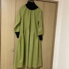 ロングワンピース